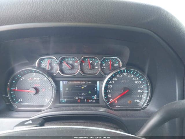 2017 CHEVROLET SILVERADO 1500 LT 7