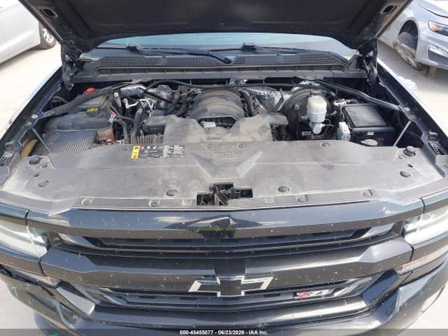 2017 CHEVROLET SILVERADO 1500 LT 10