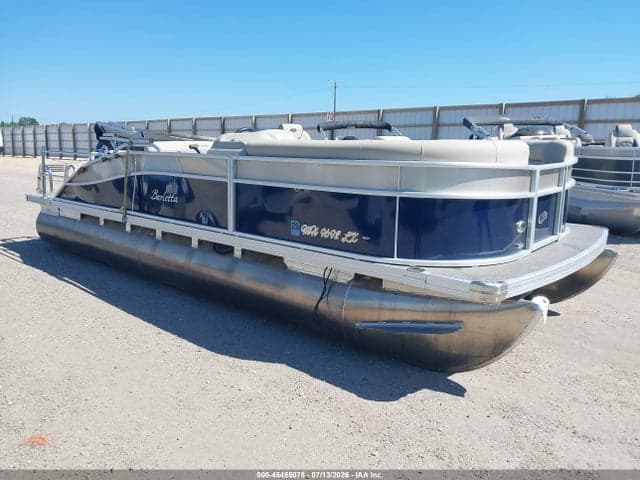2020 BARLETTA PONTOON - 1