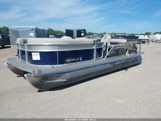 2020 BARLETTA PONTOON 2