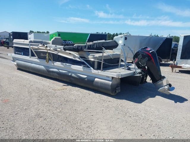 2020 BARLETTA PONTOON 3