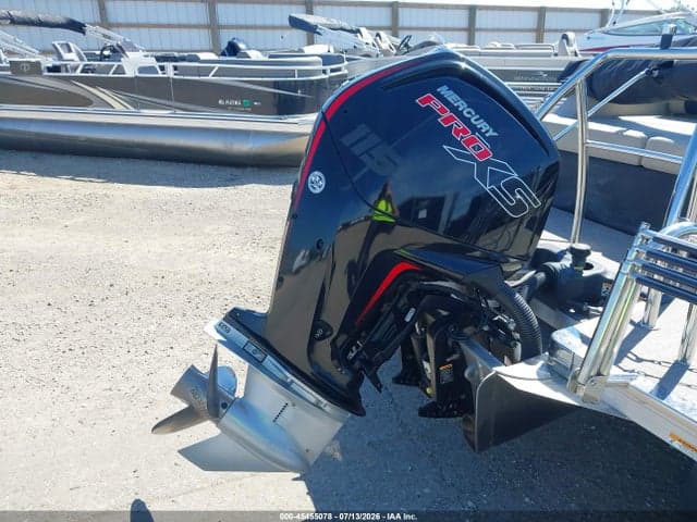2020 BARLETTA PONTOON 10