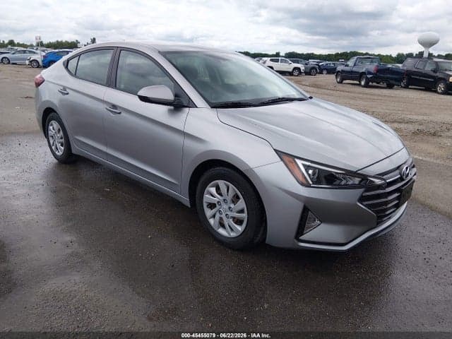 2020 HYUNDAI ELANTRA SE - 1