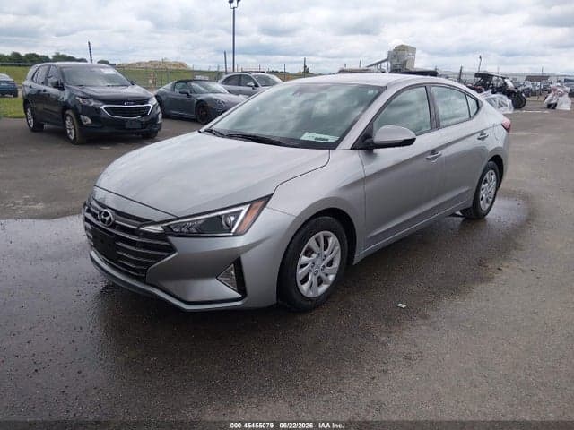 2020 HYUNDAI ELANTRA SE 2
