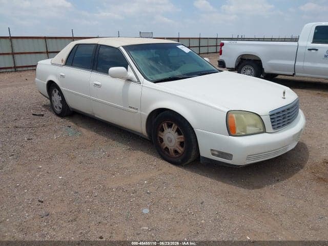 2005 CADILLAC DEVILLE LIVERY 1