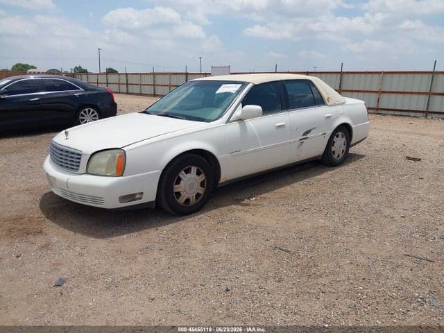 2005 CADILLAC DEVILLE LIVERY 2