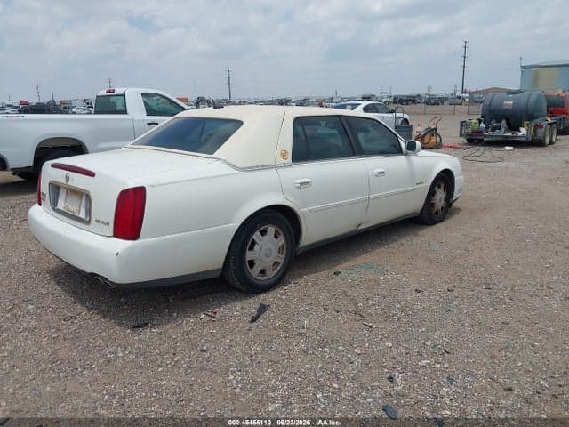 2005 CADILLAC DEVILLE LIVERY 4