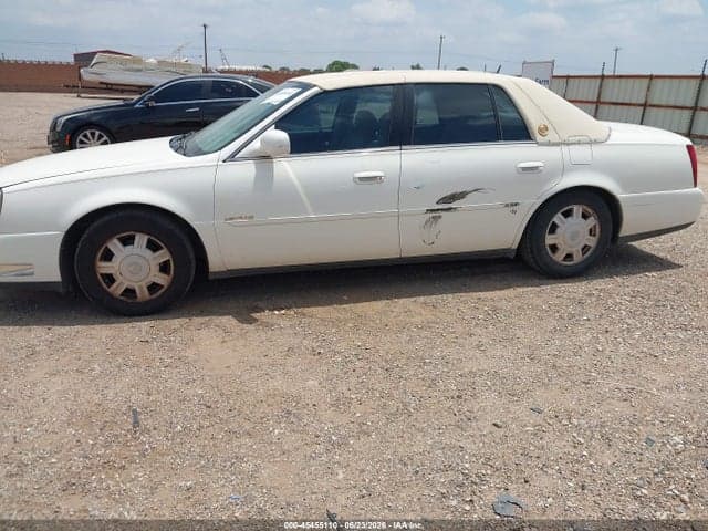 2005 CADILLAC DEVILLE LIVERY 6
