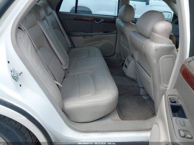 2005 CADILLAC DEVILLE LIVERY 8