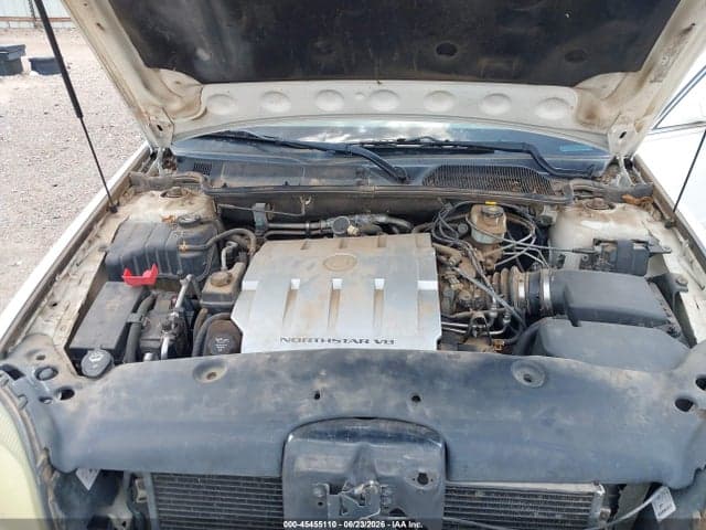 2005 CADILLAC DEVILLE LIVERY 10