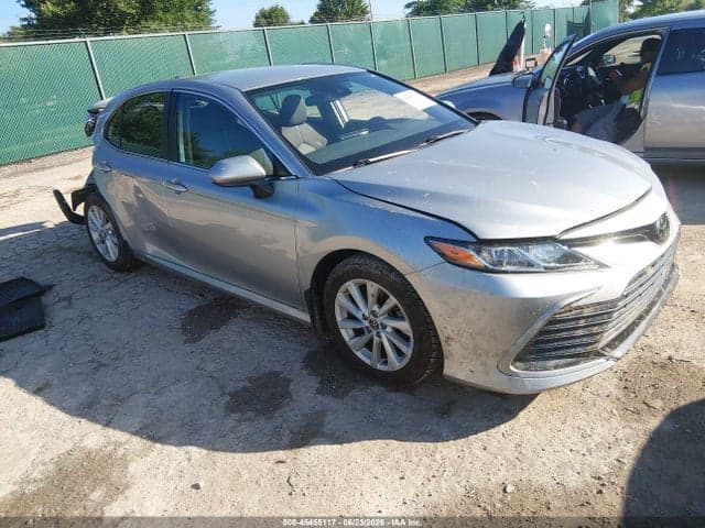2022 TOYOTA CAMRY LE AWD - 1