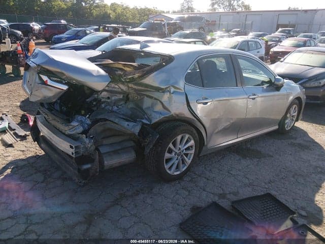 2022 TOYOTA CAMRY LE AWD 4
