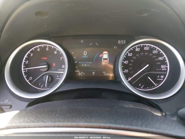 2022 TOYOTA CAMRY LE AWD 7