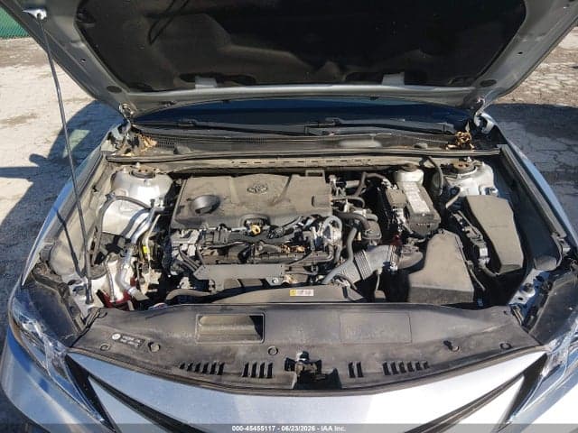2022 TOYOTA CAMRY LE AWD 10