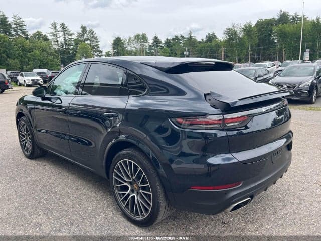 2021 PORSCHE CAYENNE COUPE 3