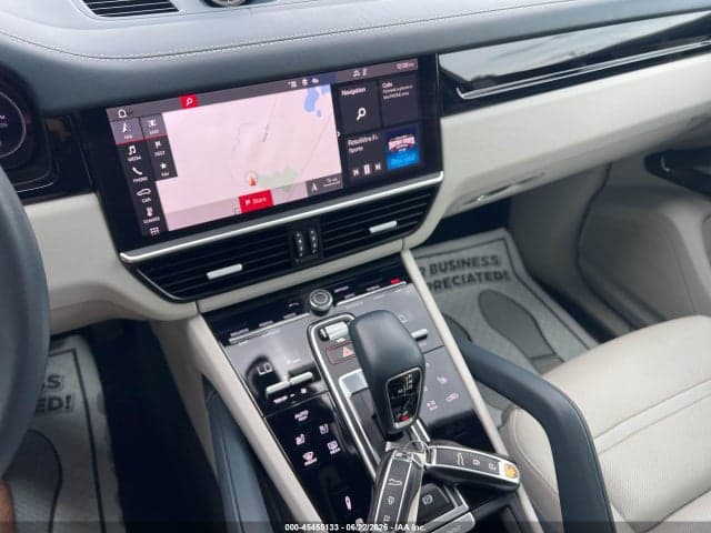2021 PORSCHE CAYENNE COUPE 6