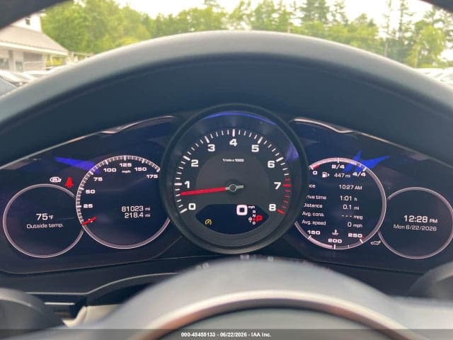 2021 PORSCHE CAYENNE COUPE 7