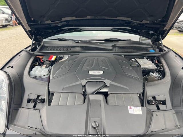 2021 PORSCHE CAYENNE COUPE 10
