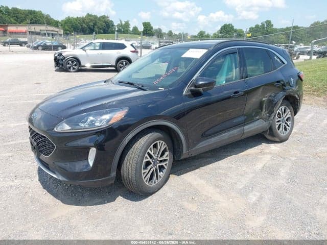2020 FORD ESCAPE SEL 2