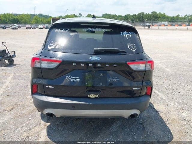 2020 FORD ESCAPE SEL 16