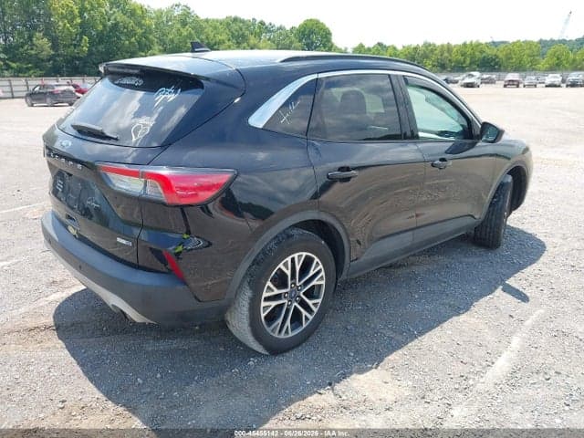 2020 FORD ESCAPE SEL 4