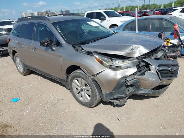 2018 SUBARU OUTBACK 2.5I