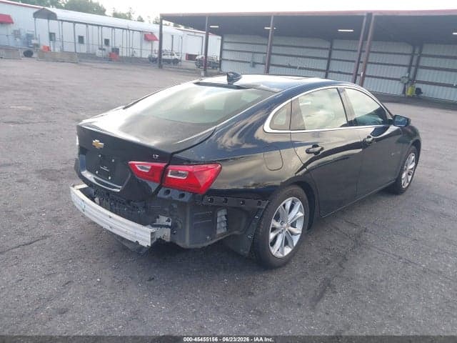 2023 CHEVROLET MALIBU FWD 1LT 4