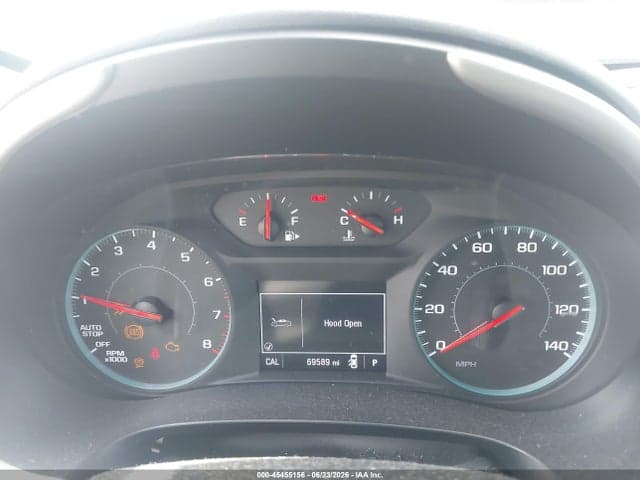 2023 CHEVROLET MALIBU FWD 1LT 7