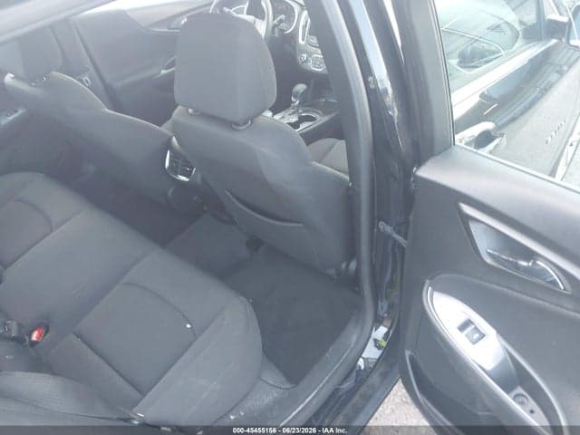 2023 CHEVROLET MALIBU FWD 1LT 8