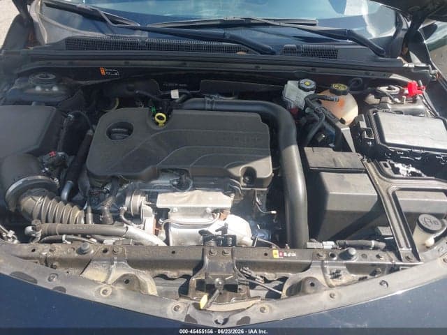 2023 CHEVROLET MALIBU FWD 1LT 10
