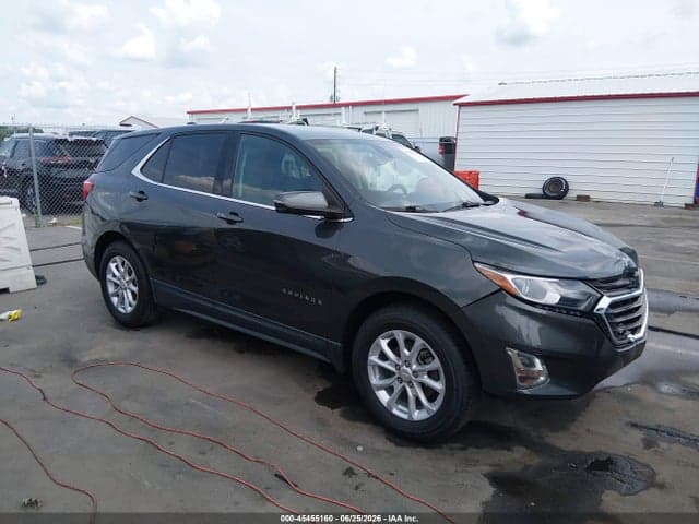2019 CHEVROLET EQUINOX LT 1