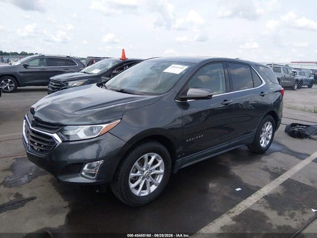2019 CHEVROLET EQUINOX LT 2