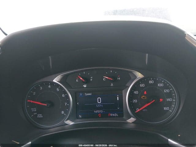 2019 CHEVROLET EQUINOX LT 7