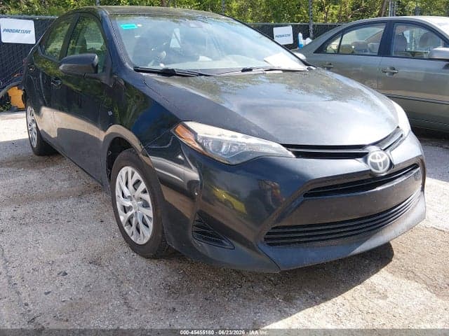 2017 TOYOTA COROLLA LE - 1