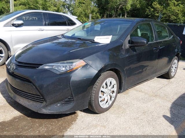 2017 TOYOTA COROLLA LE 2