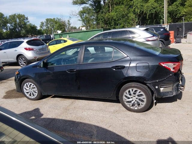2017 TOYOTA COROLLA LE 14