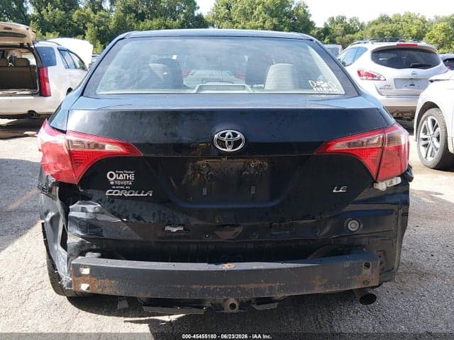 2017 TOYOTA COROLLA LE 16