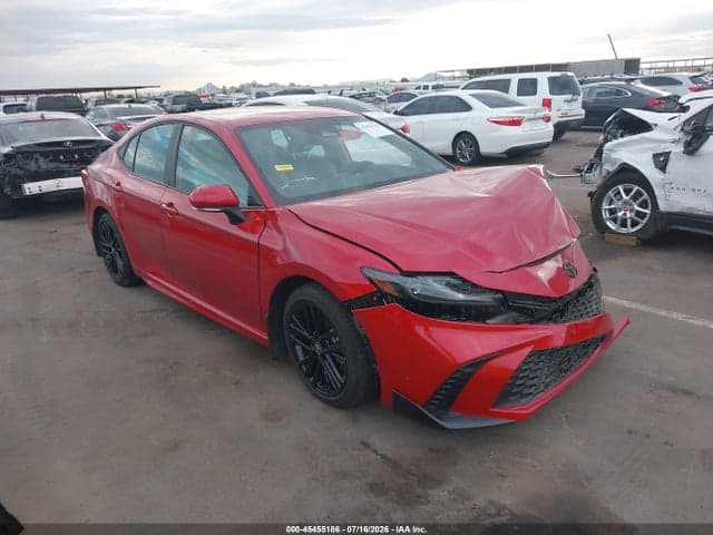 2026 TOYOTA CAMRY SE 1