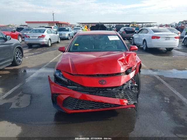 2026 TOYOTA CAMRY SE 11