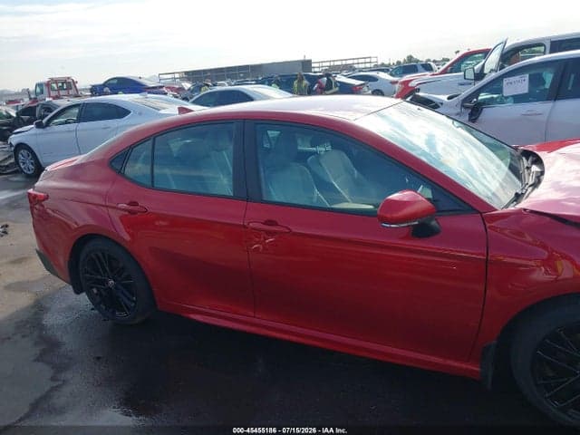2026 TOYOTA CAMRY SE 12