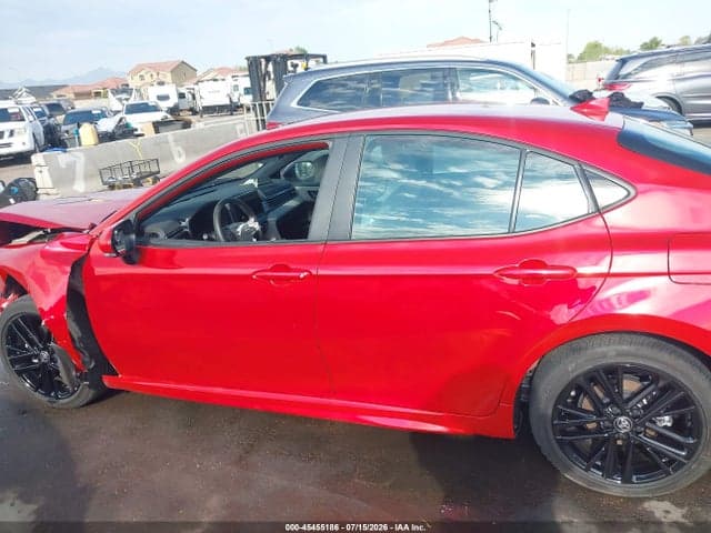 2026 TOYOTA CAMRY SE 13