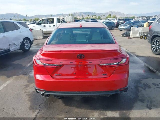 2026 TOYOTA CAMRY SE 15