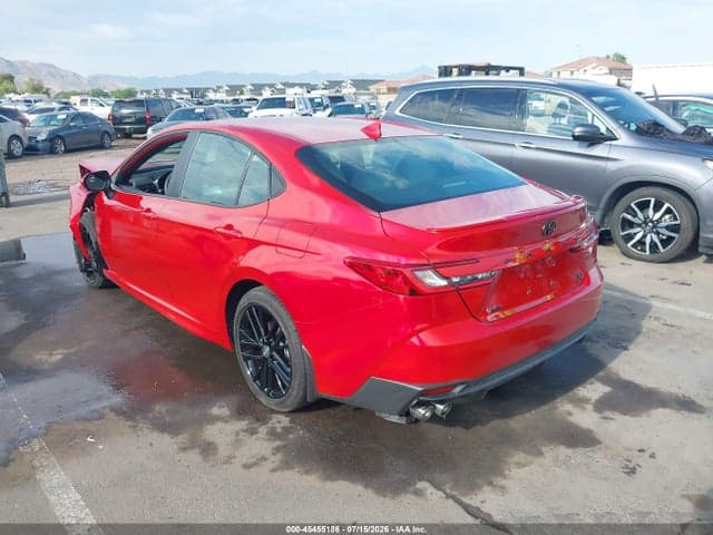 2026 TOYOTA CAMRY SE 3