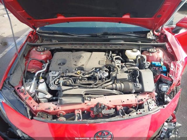2026 TOYOTA CAMRY SE 10