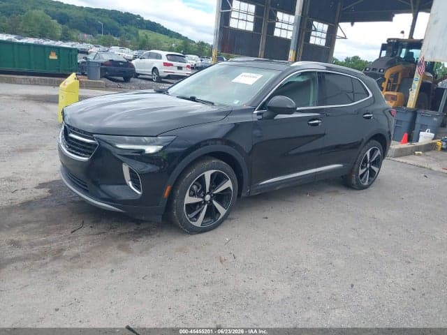 2021 BUICK ENVISION AWD 2