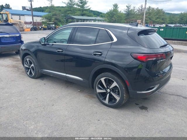 2021 BUICK ENVISION AWD 3