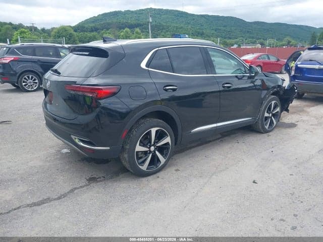 2021 BUICK ENVISION AWD 4