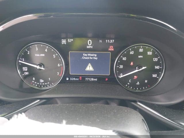 2021 BUICK ENVISION AWD 7