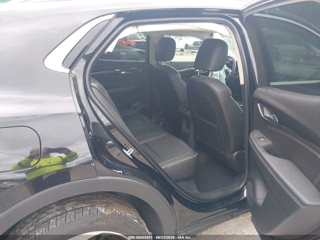 2021 BUICK ENVISION AWD 8