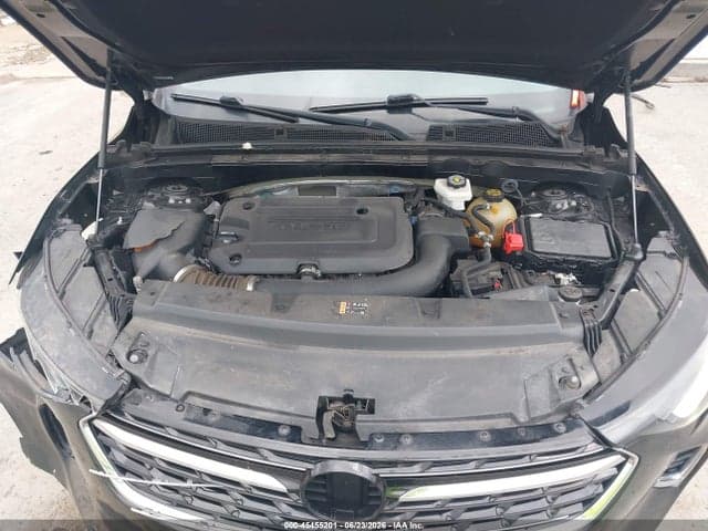 2021 BUICK ENVISION AWD 10